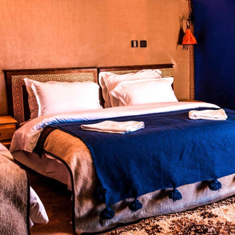 Hotel Erg Chebbi Camel Trek Camp Merzouga Zewnętrze zdjęcie